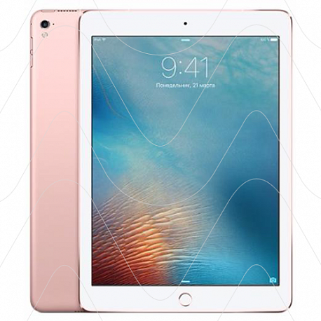 Планшет Apple iPad Pro 9.7" Wi-Fi+Cellular 128Gb Rose Gold
