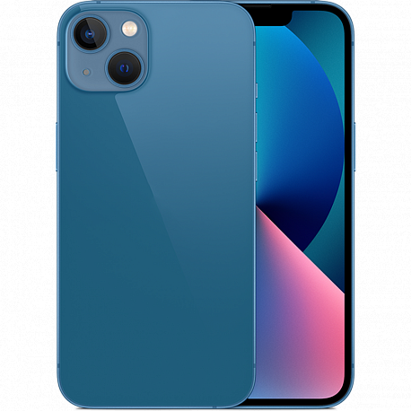 Смартфон Apple iPhone 13 Mini 256Gb Синий