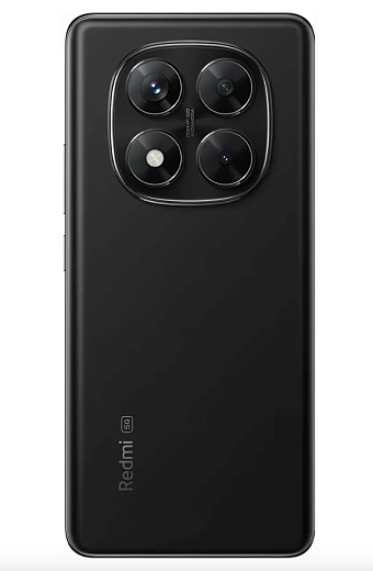 Смартфон Xiaomi Redmi Note 14 Pro 5G 8/256Gb Black