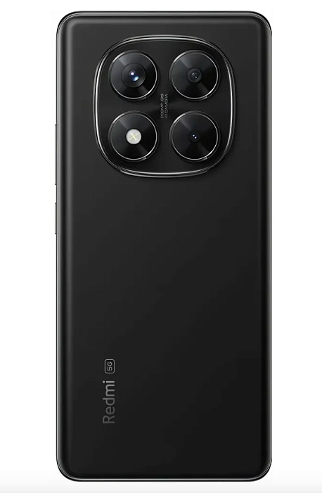 Смартфон Xiaomi Redmi Note 14 Pro 5G 8/256Gb Black