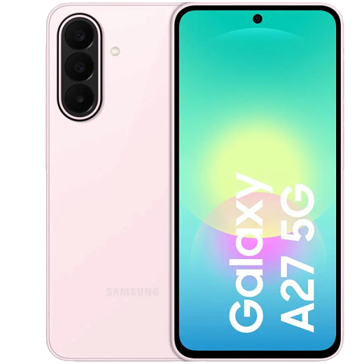 Смартфон Samsung Galaxy A27 5G 8/256Gb Pink