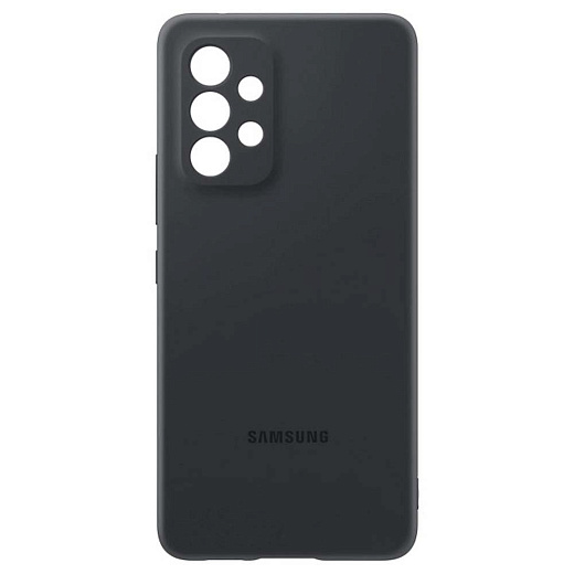 Чехол Silicone Cover для Samsung A53