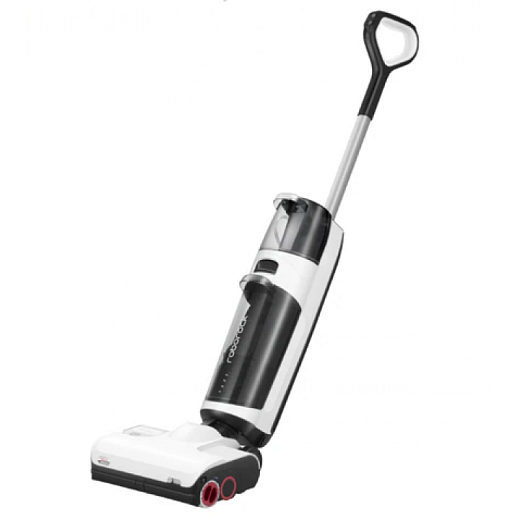 Вертикальный моющий пылесос Xiaomi Roborock Dyad Pro, белый (Global)