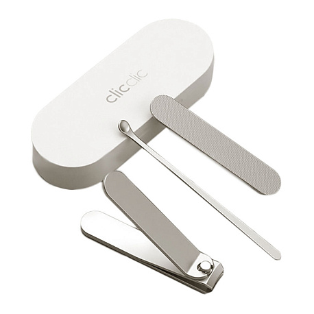 Набор для маникюра Xiaomi Hoto Clicclic Professional Nail Clippers Set (QWZJD001)