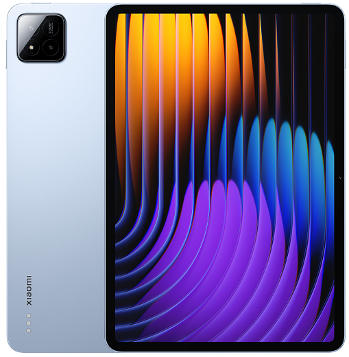 Планшет Xiaomi Pad 7 8/256 ГБ, Wi-Fi, голубой