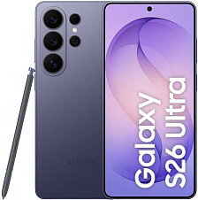 Смартфон Samsung Galaxy S26 Ultra 12/1Tb, фиолетовый