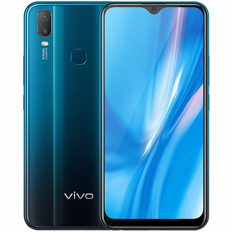 Смартфон Vivo Y11 3/32 Gb Blue