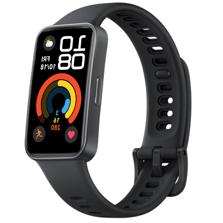 Умный браслет HUAWEI Band 10, черный