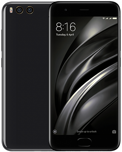 Xiaomi Mi6 64Gb+4Gb Black