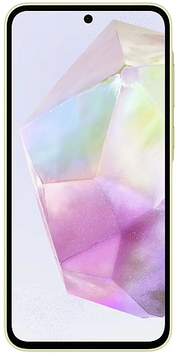 Смартфон Samsung Galaxy A35 5G 8/128GB, Lemon (EU)