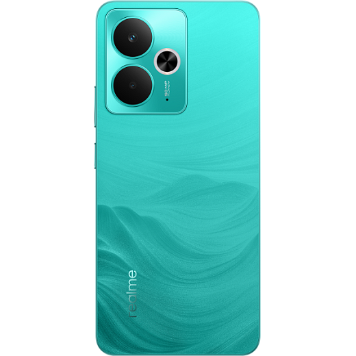 Смартфон Realme 14T 5G 8/256 ГБ, зеленый