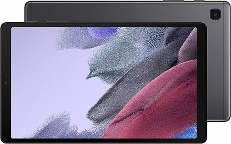 Планшет Samsung Galaxy Tab A7 Lite SM-T225 (2021) RU, 4/64 ГБ, Wi-Fi + Cellular, темно-серый