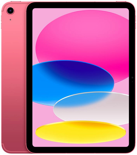 Планшет Apple iPad 11" (2025) 128Gb, Wi-Fi, Pink
