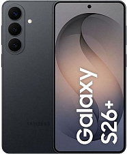 Смартфон Samsung Galaxy S26+ 12/256Gb, черный