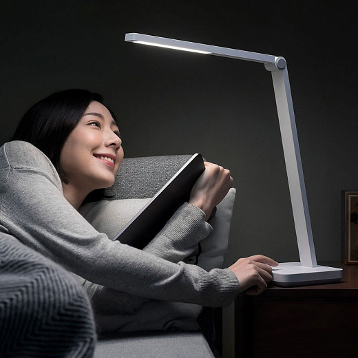 Лампа офисная светодиодная Xiaomi Mijia Lite Intelligent LED Table Lamp (MUE4128CN), 8 Вт