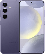 Смартфон Samsung Galaxy S24 8/256Gb Cobalt Violet