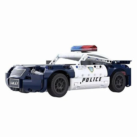 Конструктор Onebot Police Car (OBCJJC22AIQI)