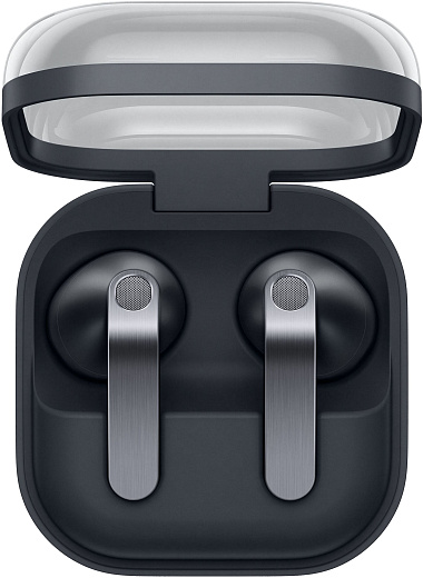 Беспроводные наушники Samsung Galaxy Buds 4 (Черный)