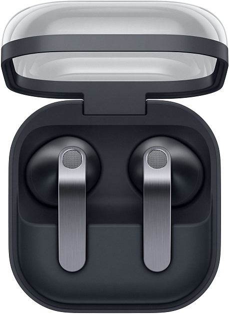 Беспроводные наушники Samsung Galaxy Buds 4 (Черный)