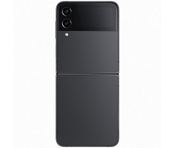 Смартфон Samsung Galaxy Z Flip4 8/128Gb, Graphite
