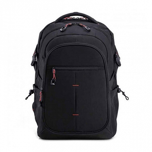 Рюкзак для ноутбука UREVO Large Capacity Multi-Functional Black