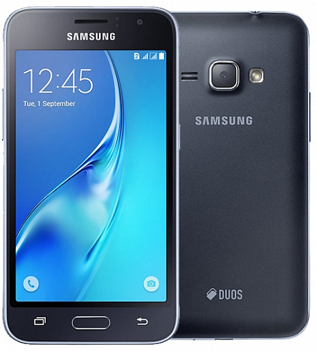 Samsung Galaxy J1 (2016) SM-J120F/DS Black