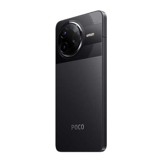 Смартфон Xiaomi POCO F7 Pro 12/512Gb Black