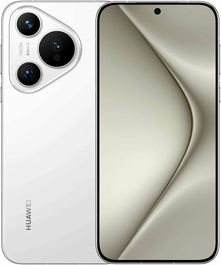 Смартфон HUAWEI Pura 70 Pro 12/512 ГБ, белый