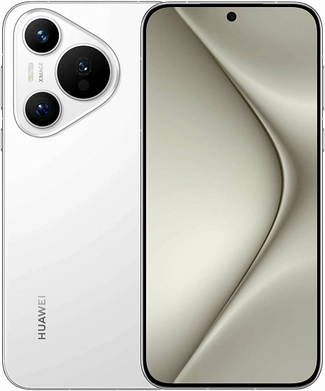 Смартфон HUAWEI Pura 70 Pro 12/512 ГБ, белый