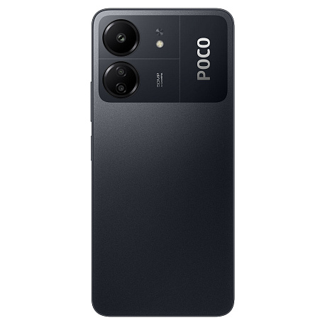 Смартфон Xiaomi POCO C65 8/256Gb, Black
