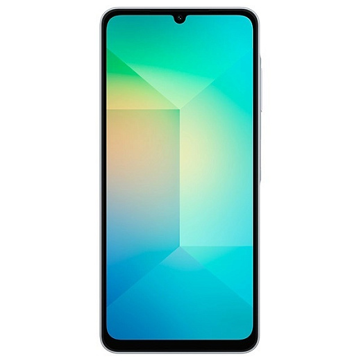 Смартфон Samsung Galaxy A06 4/64Gb, голубой
