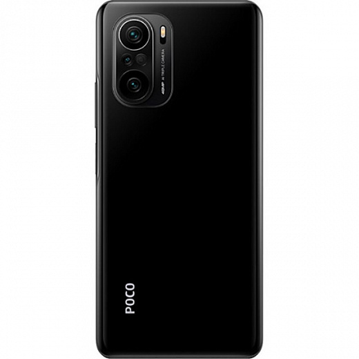 Смартфон Xiaomi POCO F3 8/256GB, черная ночь