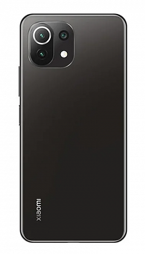 Смартфон Xiaomi Mi 11 Lite 8/128 ГБ RU, чернильно-черный