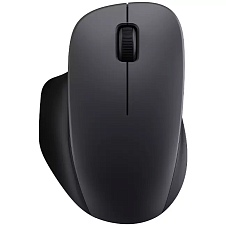 Мышь беспроводная Xiaomi Wireless Mouse Comfort Edition, Черная (XMWXSB04YM)