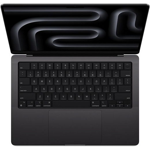 Ноутбук Apple MacBook Pro 16 M3 Pro (12-Core, GPU 14-Core, 18GB, 512GB) Space Black