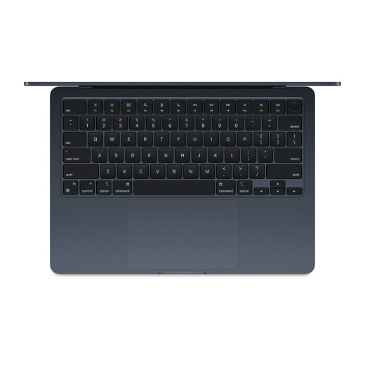 Ноутбук Apple MacBook Air 13 (M3, 8-Core, GPU 10-Core, 8GB, 512GB) Midnight