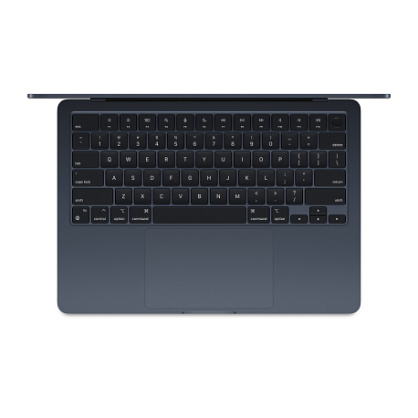Ноутбук Apple MacBook Air 13 (M3, 8-Core, GPU 10-Core, 8GB, 512GB) Midnight