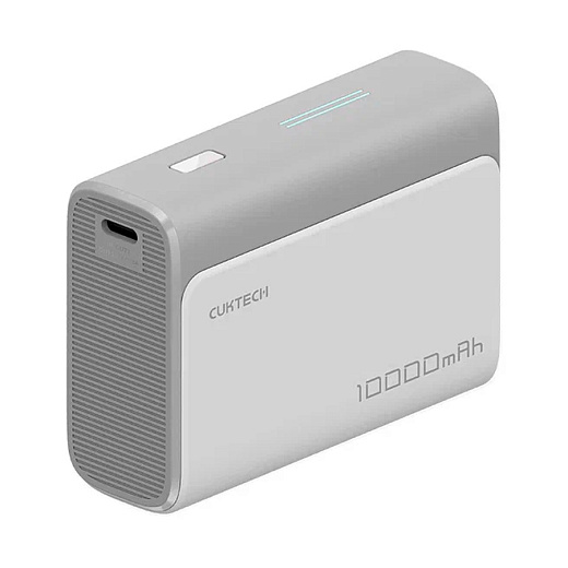 Аккумулятор внешний ZMI PB100 10000mAh, серый