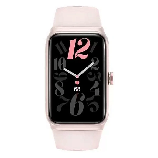 Умные часы Honor Choice Band, Розовый