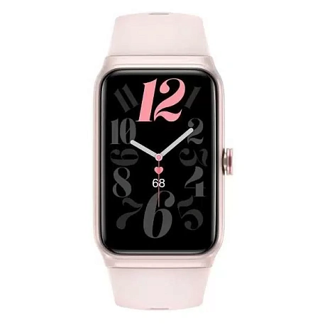 Умные часы Honor Choice Band, Розовый