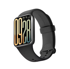 Умный браслет Xiaomi Mi Band 9 Pro, черный (Global)