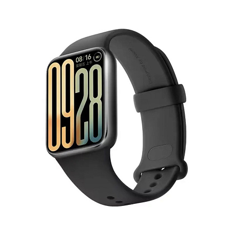 Умный браслет Xiaomi Mi Band 9 Pro, черный (Global)