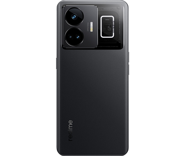 Смартфон realme GT3 16/1TB, Black