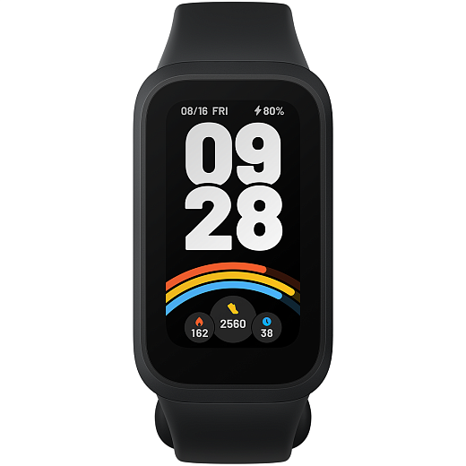 Умный браслет Xiaomi Smart Band 9 Active, черный