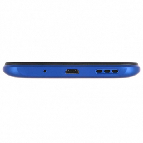 Смартфон Xiaomi Redmi 9C 3/64 Gb Twilight Blue NFC (EU)