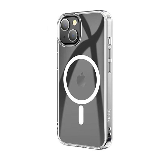 Чехол HOCO Magnetic Series Case с MagSafe для iPhone 14 Plus