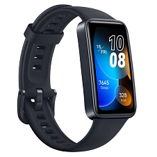 Умный браслет HUAWEI Band 8, Черный