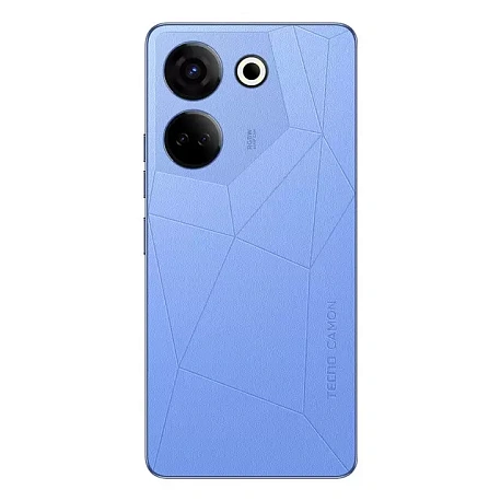 Смартфон Tecno Camon 20 8/256 ГБ, синий