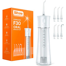 Ирригатор Bitvae F30 Water Flosser, белый