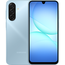 Смартфон Samsung Galaxy A17 4/128Gb Blue